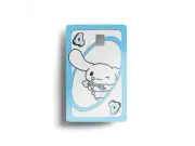Cinnamoroll Uno Bow and Arrow Credit Card Skin