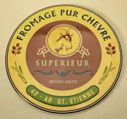 Williams Sonoma Fromage Pur Chevre Cheese Platter