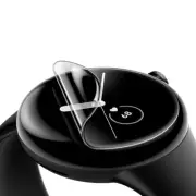 High Responsivity Soft Hydrogel Screen Protector for Google Pixel Watch 2 41mm