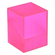 Ultimate Guard Boulder Deck Case 100+ Standard Size Rhodonite Deck Box