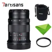 7artisans 60mm F2.8 Mark II V2 Manual APS-C Lens For Nikon Z Mount Cameras