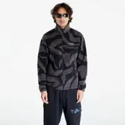 Columbia Men's Steens Mountain Printed Fleece Jacket Black Snowdrifts 2XL NWT