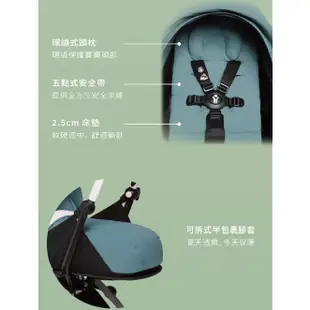 Stokke® YOYO® 輕量型嬰兒推車 0+初生套件 (搭配YOYO嬰兒推車)