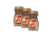 3 x Nescafe Blend 43 Smooth & Creamy Instant Coffee 140g
