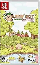 Turnip Boy Commits Tax Evasion - Nintendo Switch