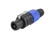Monoprice 4-pole NL4 Female Speaker Twist Connector