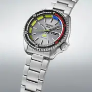 Seiko 5 Sports SKX HUF Limited Model Regatta Timer SBSA279 Men's Automatic New