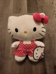Hello Kitty Sanrio 10" Plush New With Tags 2023