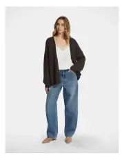 [Decjuba] Rosie Oversized Knit Cardigan