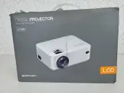 Apeman LCD LC400 Digital Mini Projector White