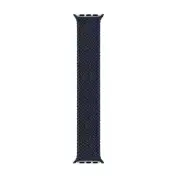 APPLE WATCH BRAIDED SOLO LOOP 45MM - SIZE 12 - ABYSS BLUE