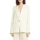 Vince Drapey Boyfriend Blazer Size 6 New with Tags