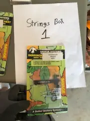 Derringer Savage Systems Quiet Teflon Prong 96001 Drop Away Rest Arrow Archery