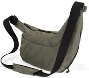Passport Sling # Passport Sling II Camera Bag a Protective Sling Bag for a Compact DSLR or CSC New Passport Sling Khaki