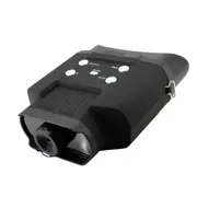 Pro-Grade Night Vision Binoculars: for Surveillance, Hunting, Wildlife