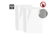 Qttie Cat Couch Sofa Scratch Guard Pet Furniture Anti-Scratching Protector Stickers 30X45cm 5pcs