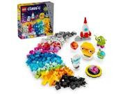 Lego Classic - Creative Space Planets