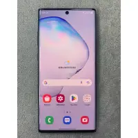 在飛比找蝦皮購物優惠-SAMSUNG Galaxy Note 10+ 256GB 