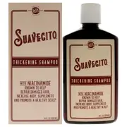 Suavecito Thickening Shampoo For Men 8 oz Shampoo