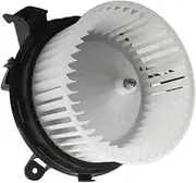 1 Piece Automobile Air Conditioner Blower White ABS A2128200708 Compatible for Benz W204 W212 C180 C200 E200 E260 E300