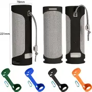 Silicone Case Protective Cover Sleeve Strap For SRS-XB23 Wireless Speaker