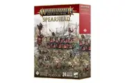 Warhammer Age of Sigmar - Spearhead: Cities of Sigmar Fusil-Platoon 70-862