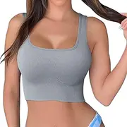[Generic] Womens Floral Lace Embroide Sheer Garter Lingerie Set with Choker Women Bra Sexy Bra Top Solid Vest Lace Seamless Breathable Push Up Top Underwe Long Cotton Boxers Men