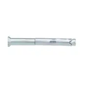 Dynabolt sleeve anchor 1/4 x 2-1/4 (100 per box)