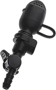 Toddmomy Portable Hydration Accessory Hiking Bladder Mouthpiece Suction Nozzle Cycling Hydration Pack Valve