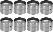 8pcs Hydraulic Lifter Lightweight Camshaft Followers Replacement for A3 A4 A6 A8 OEM 050109309, 050109309A, 050109309C, 050109309H, 050109309J, 050109309M, 050109309N, 9135931, 420004310