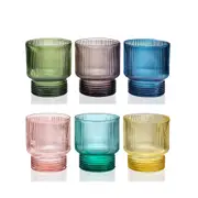 IVV Todo Modo Tumblers Assorted 300ml (Set of 6)