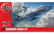 Airfix 1/48 Canadair Sabre F.4 Plastic Model Kit