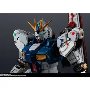 【錢錢抱歉】現貨 萬代 BANDAI 鋼彈 超合金 橫濱 福岡牛 日本限定 RX-93ff NU鋼彈 牛鋼 可動完成品