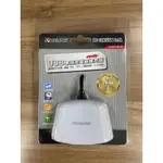 【NICELINK  耐司林克】《US-M220B》USB車用充電器擴充座 2DC+2USB