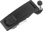 Veemoon 1 Set Electric Cabinet Door Lock Secure Your Electrical Panel with Easy Installation High Performance and Durability for Distribution Cabinets and Machine Doors