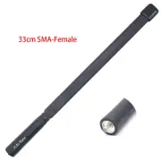 144/430Mhz Dual Band VHF/UHF Antenna SMA Female for Baofeng UV-5R UV-82 Radio D