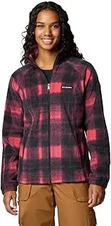 [Columbia] Women's Benton Springs Printed Full Zip