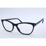 TOM FORD Eyeglasses TF 5636-B 001 Black Brille Glasses Eyewear Frames 52-16-140