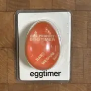 Crate&Barrel Egg Timer Perfect Color Changing Boiled Soft Medium Hard Safe Tool