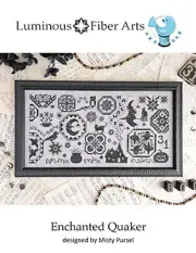 Enchanted Quaker~Luminous Fiber Arts