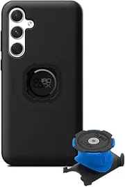 [Quad Lock] Stem/Handlebar Bike Phone Holder Kit with MAG Phone Case for Samsung Galaxy A35