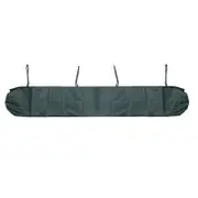 Waterproof Retractable Canopy for Outdoor Patio - 5m Size