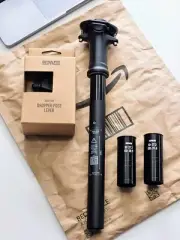NEW ENVE G Series 40mm dropper post – 27.2/30.9/31.6mm – W/ Drop bar lever!
