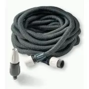 98Ft Expandable Garden Hose Outdoor Water Hose with Nozzle and Quick Connectors