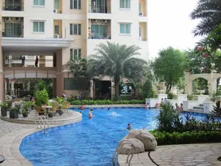 莫伊科拉帕加丁夏威夷灣公寓Hawaiian Bay Apartment at MOI Kelapa Gading