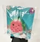 Squishmallows AirPod Case Wanda The Watermelon Pro Compatible Kellytoy