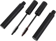 Beaupretty 2pcs Men Temporary Eyebrow Cream Easy Application Beard Brush Brow Kit Precision Brush Long-lasting