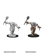 WizKids WZK 90088: Nozlur's Marvelous Miniatures - Ogre Zombie