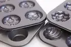 4x6 Cup Muffin Cupcake/Mould Pan Kitchen NON STICK Baking Pan Tray Tin