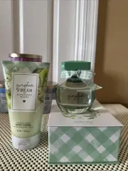 Bath And Body Works Gingham Fresh Perfume